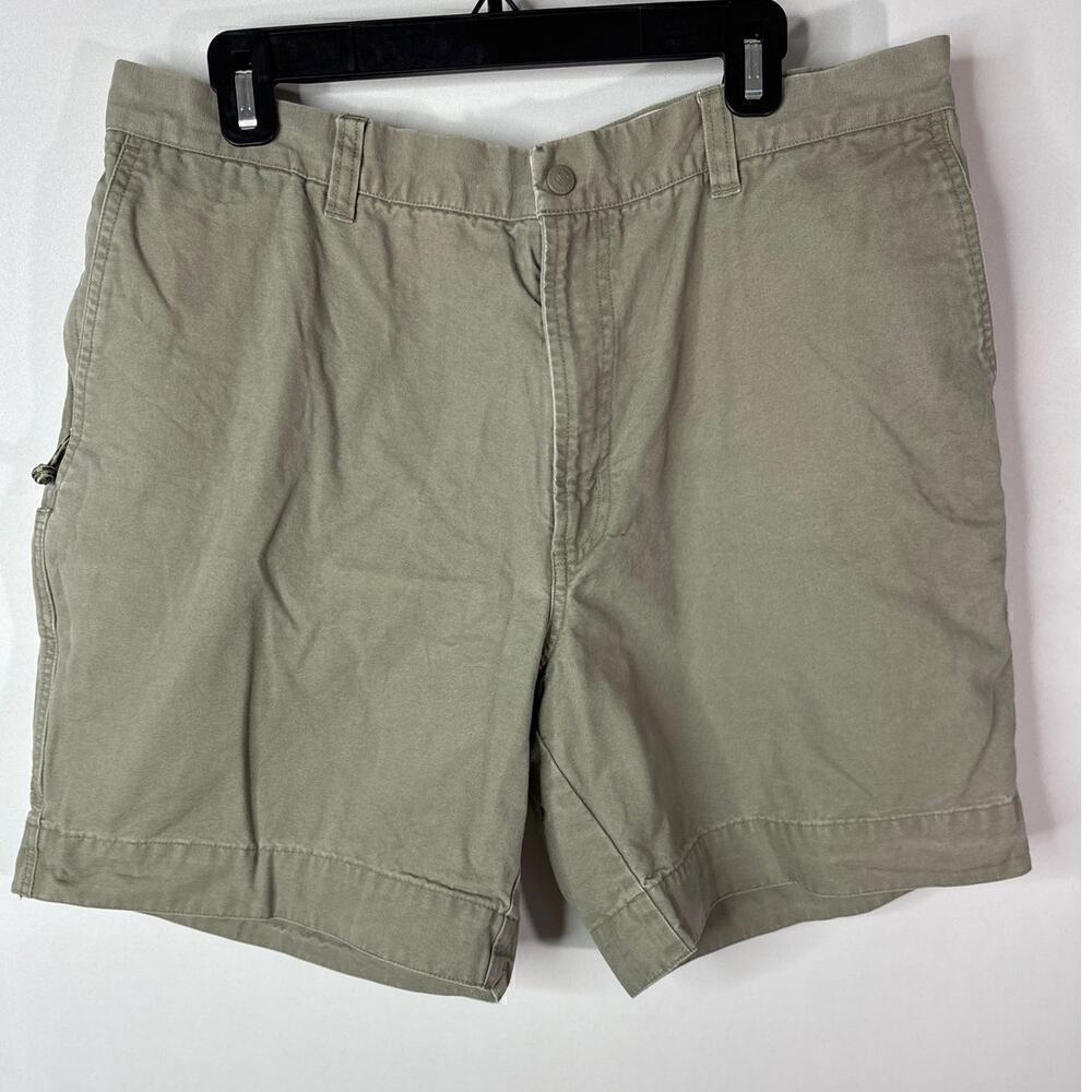 Columbia Cargo Shorts Outdoors Hiking‎ Grey Men's Size 38W